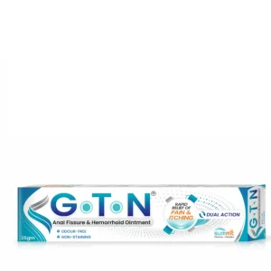 Goton Anti Fissure and Haemorrhoids Ointment