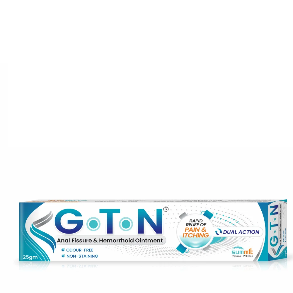 Goton Anti Fissure and Haemorrhoids Ointment