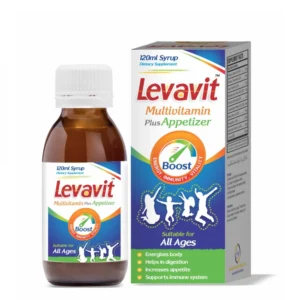 Discover the benefits of Livavit Syrup, a powerful blend of multivitamins and appetizers. Supports appetite, growth, energy, and immunity for children and adults.