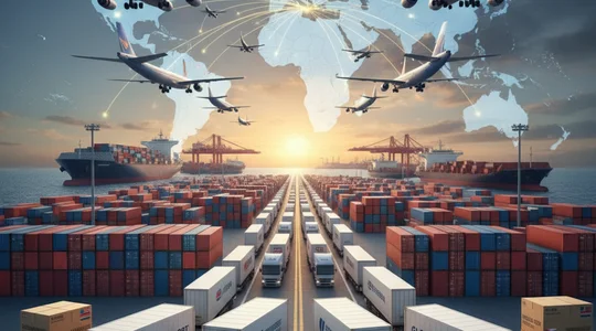 Export & International Distribution