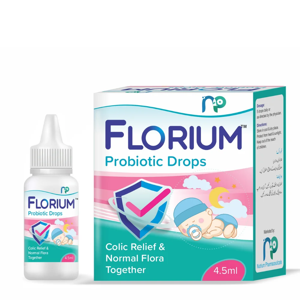 Florium Drops