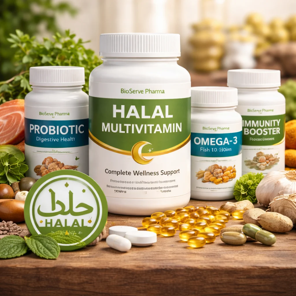 Halal Certified Nutraceuticals: A Growing Global Requirement