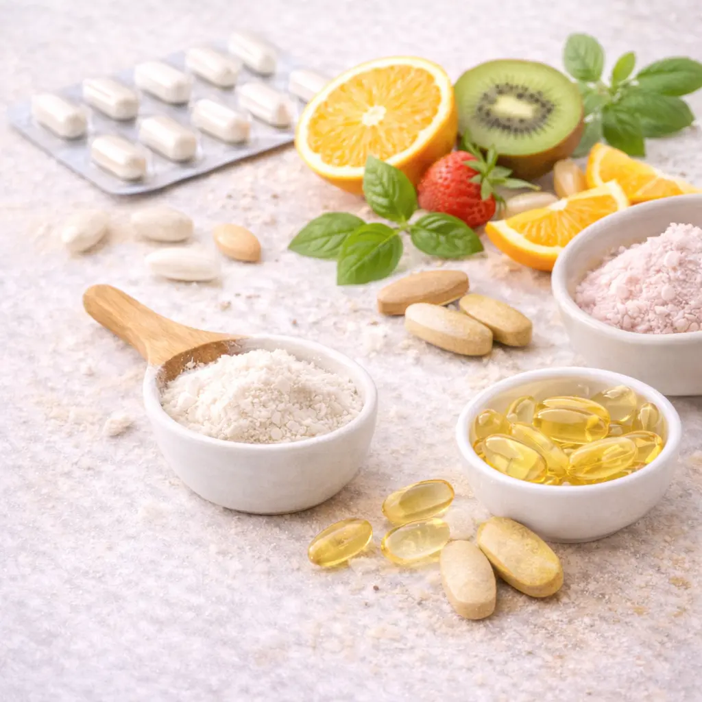 What Are Nutraceuticals? Benefits for Modern Health | BioServe Pharma