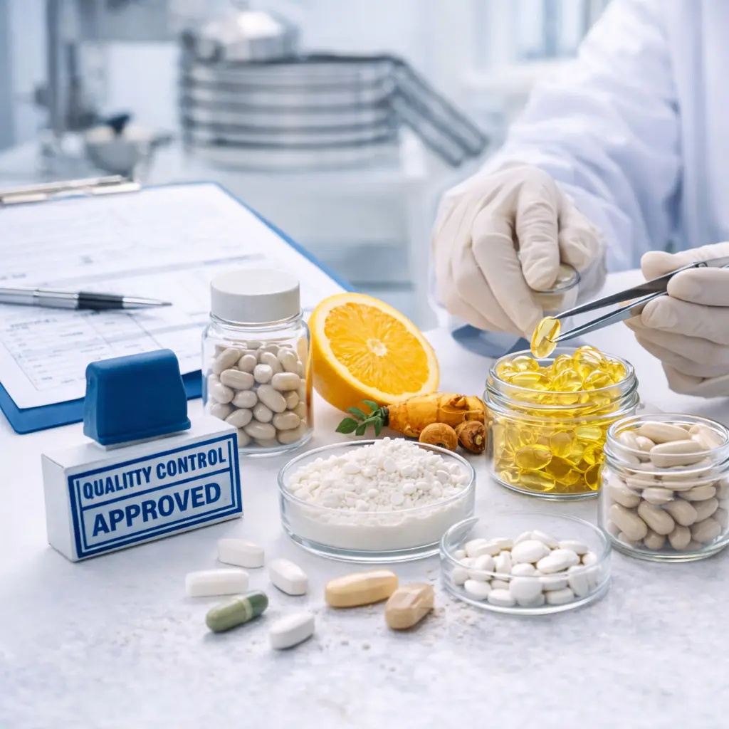 Why Quality Matters in Nutraceutical Supplements | BioServe Pharma