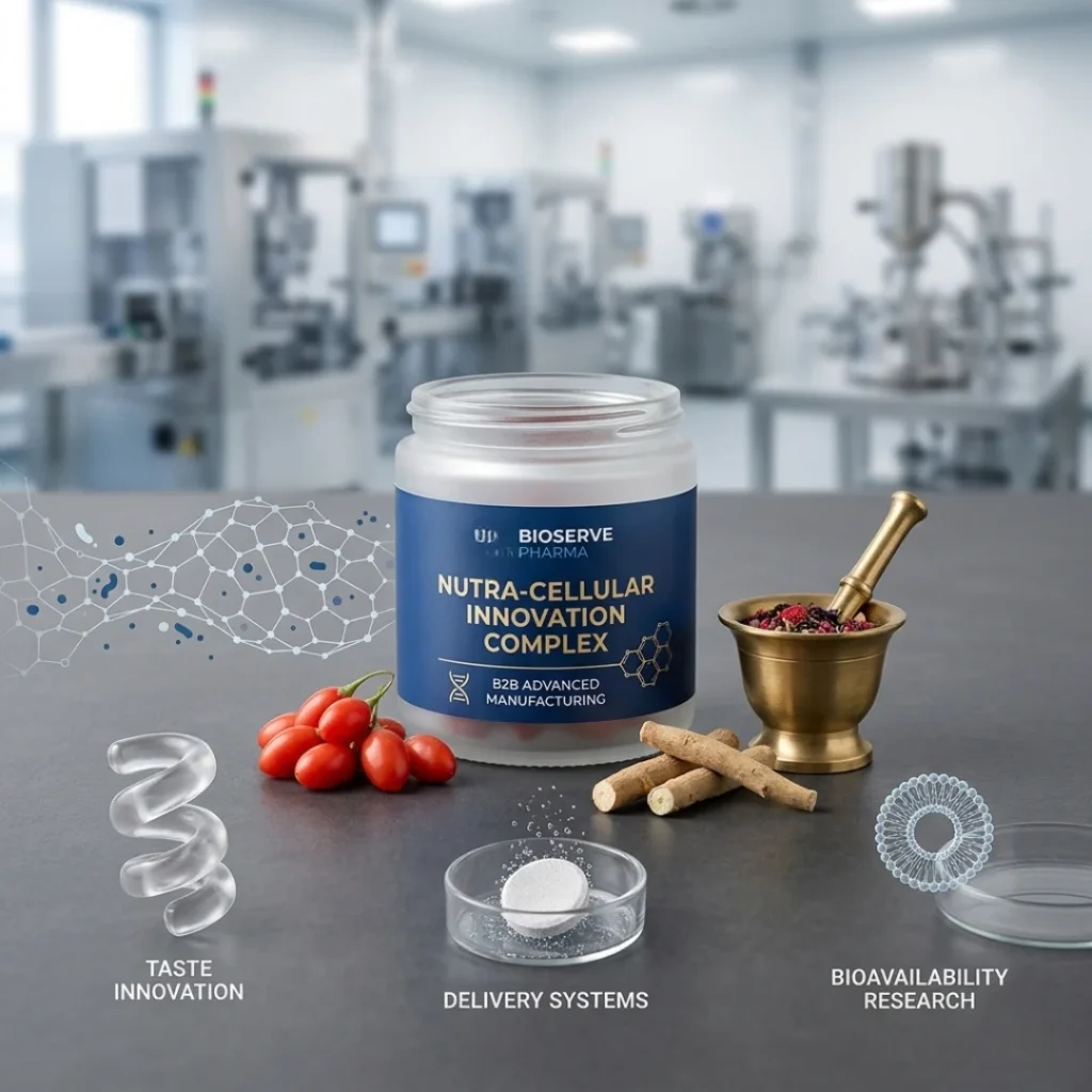 Navigating the Future of Wellness: The Explosive Growth and Innovation in Pakistan’s Nutraceutical Market