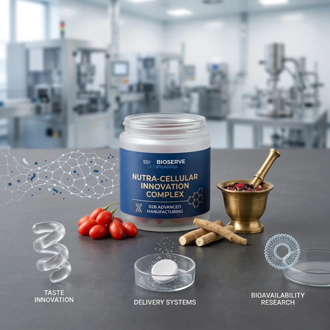 Navigating the Future of Wellness: The Explosive Growth and Innovation in Pakistan’s Nutraceutical Market