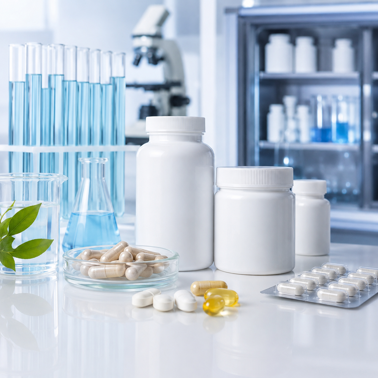 Shelf-Life & Stability Testing: Why Supplement Brands Should Plan It Before Launch