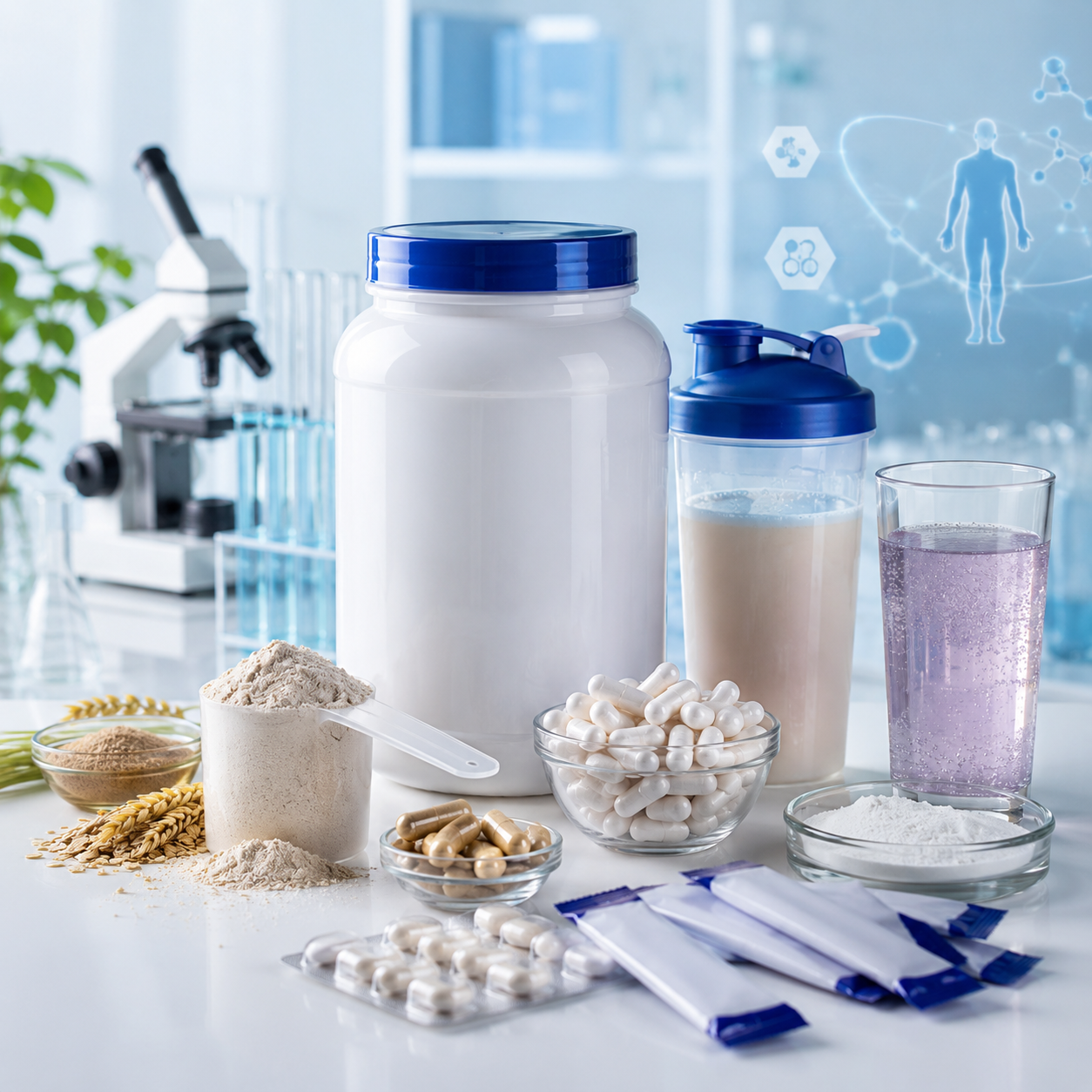 GLP-1 Companion Nutrition: A New Opportunity for Fiber, Protein & Metabolic Support Brands