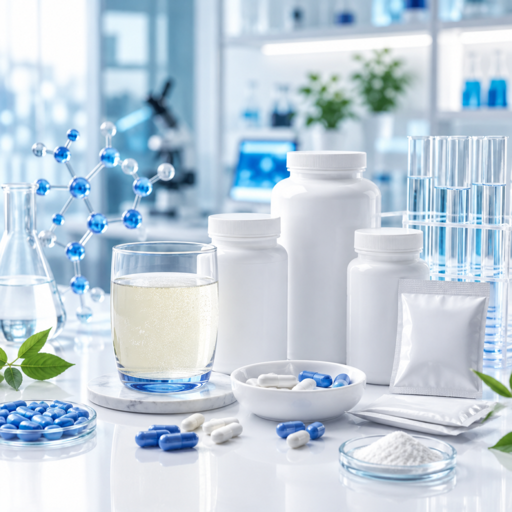 Sugar-Free & Diabetic-Friendly Supplements: A Smart Direction for Modern Wellness Brands