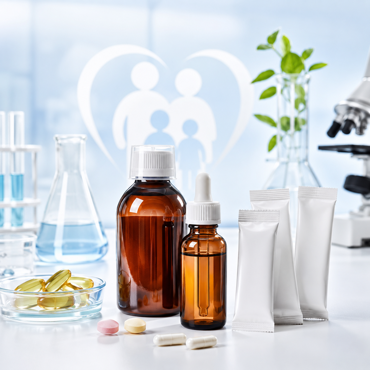 Distributor-Ready Supplement Products: How Samples, Documents & Communication Win Export Buyers