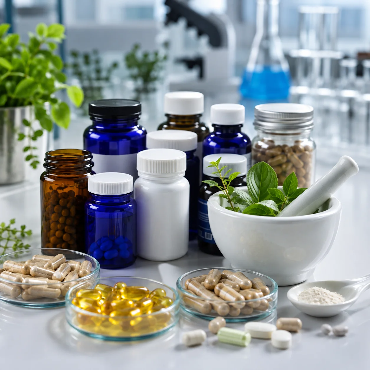 Postbiotics vs Probiotics: What Supplement Brands Should Know Before Launching