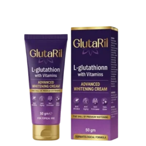 GlutaRil L-Glutathione with Vitamins Advanced Whitening Cream
