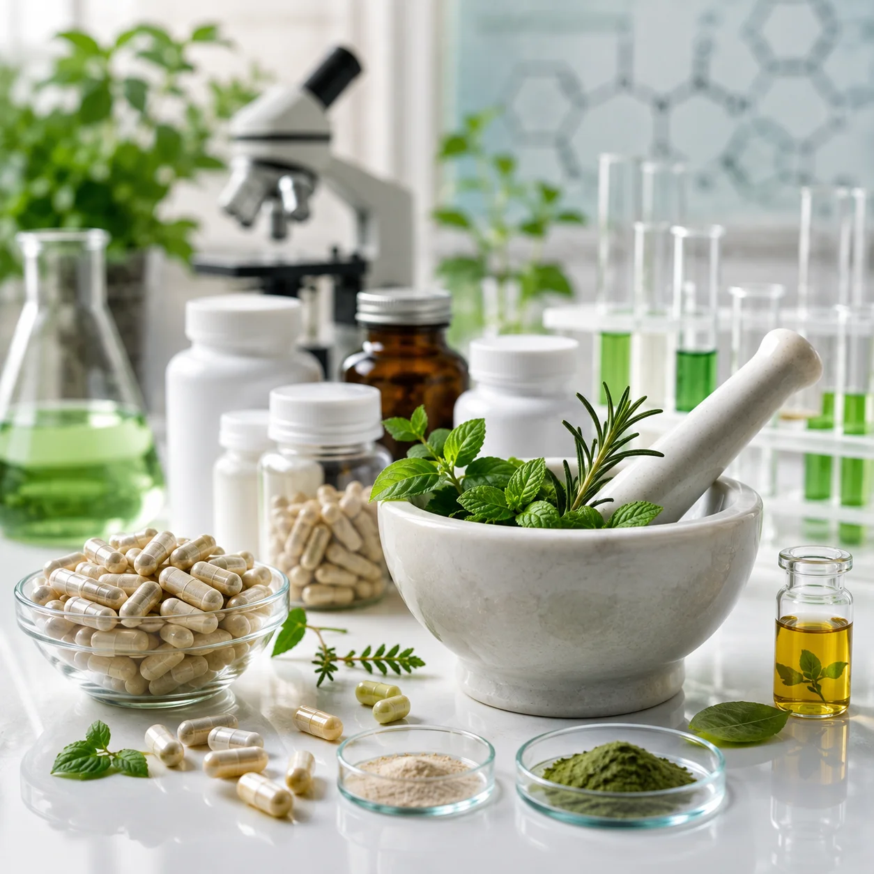 NMN vs NR: What Supplement Brands Should Know About NAD+ Produc